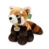 Plyšová panda červená 28 cm