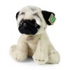 Plyšový pes mops 30 cm