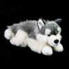 Plyšový pes husky 32 cm
