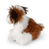 Plyšový pes Shih-tzu 28 cm
