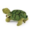 Plyšová želva Agáta zelená 25 cm