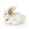 Plyšový králík bílý 18 cm
