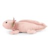 Plyšový axolotl 33 cm
