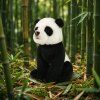 Plyšová panda 15 cm
