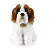 Plyšový pes bernardýn 30 cm