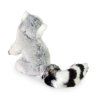 Plyšový lemur 19 cm