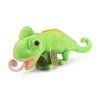 Plyšový chameleon 34 cm