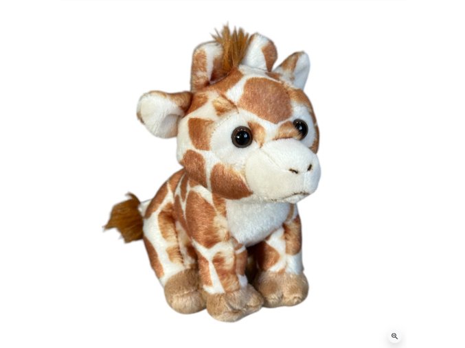 Přívěšek malá žirafa