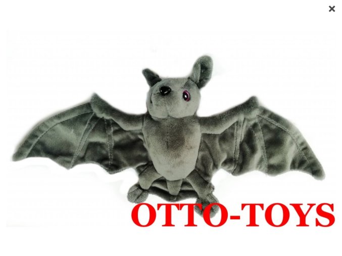 Screenshot 2024 07 23 at 15 21 42 Plyšový netopýr 38cm Plyšové hračky OTTO TOYS