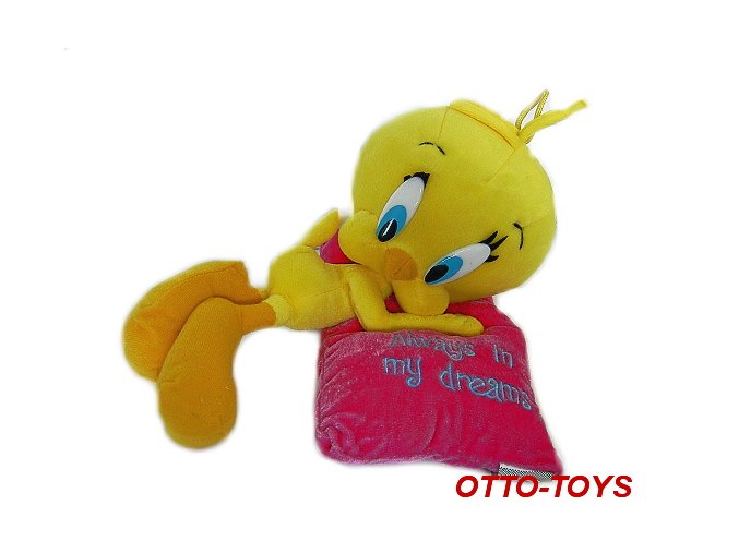 Plyšák kuře Tweety od Disney 25cm