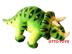 Plyšový dinosaurus 28cm