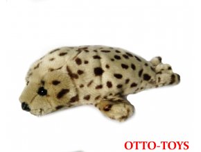 Velký plyšový lachtan 