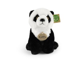 Plyšová panda sedící