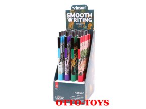 Pero-propiska ZOO zvířátka