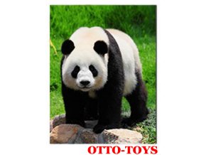 Magnetka ZOO zvířátko panda