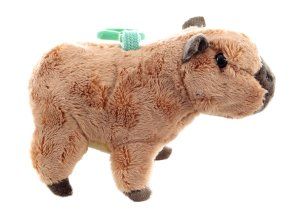 kapybara přívěšek 14cm