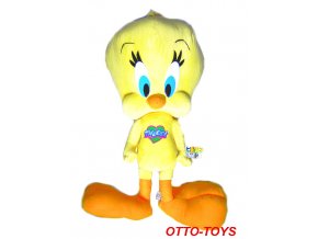 Kuře Tweety, plyšové hračky Disney 75cm