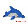 hračka plyšový delfín