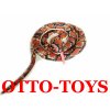 Plyšový had Otto-toys