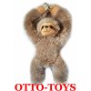 Plyšový lenochod Otto-toys