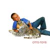 plyšový leopard
