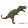 hračka velký stojící gumový dinosaurus