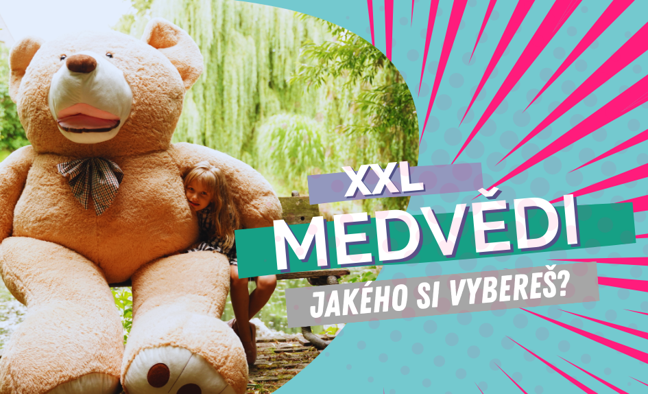 XXL Medvědi
