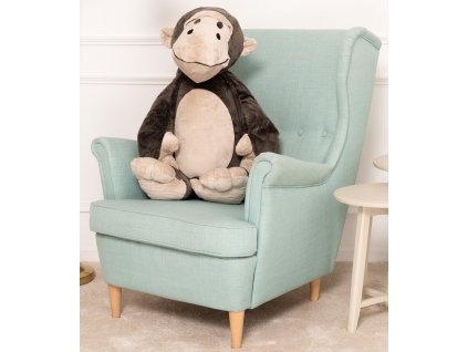 plysova opice Rafa 90 cm