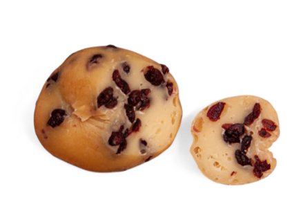 Uzený sýr s brusinkami - 230 g