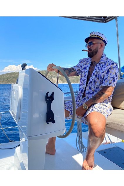 Košeľa MARINE UNISEX 1
