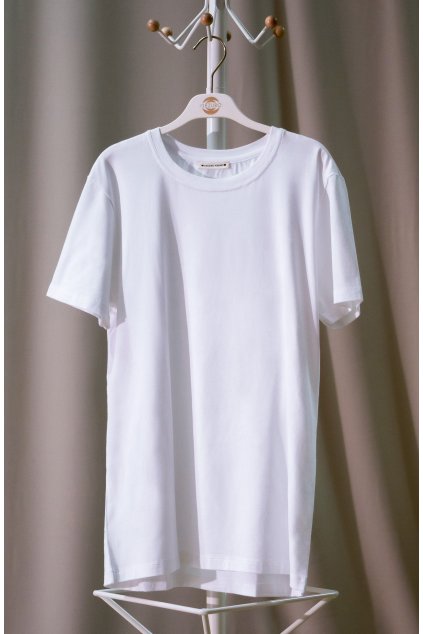 5. BASIC TRIČKO z organickej bavlny UNISEX 1