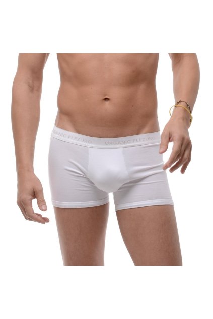 Pánske boxerky s modalom a organickej bavlny