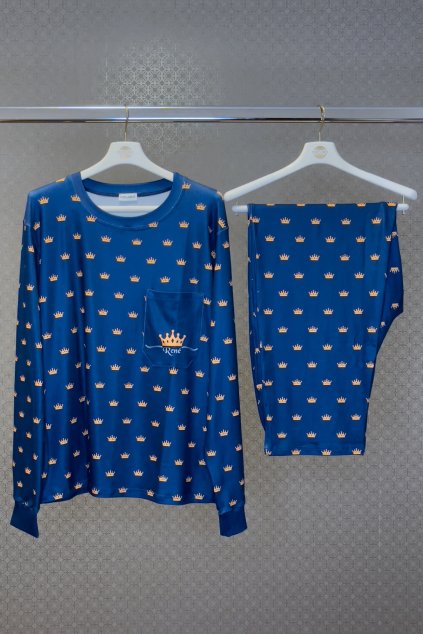 Pánsky pyžamový set PRINC2