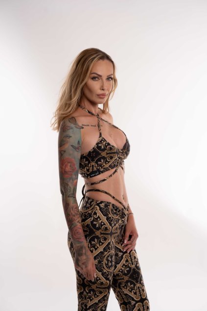 Top SENSUAL GOLD by MIKELA