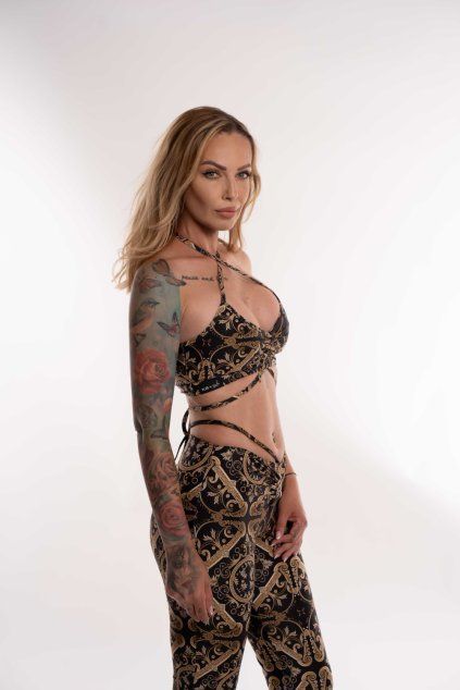 Top SENSUAL GOLD