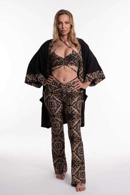 Kardigan SENSUAL BLACK