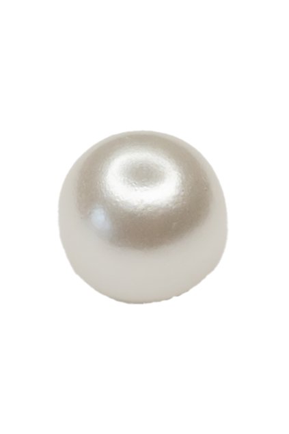 1762 gombik plastovy perlovy 10 mm g149