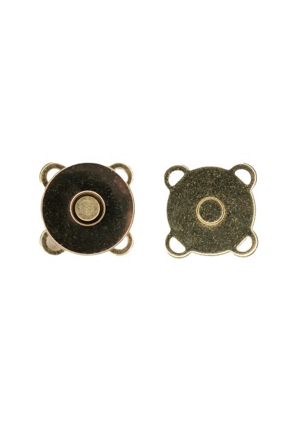 2270 cvokove zapinanie zlate magneticke 18 mm m105