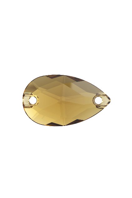 W101 PEARSHAPE 301 2H LT.TOPAZ