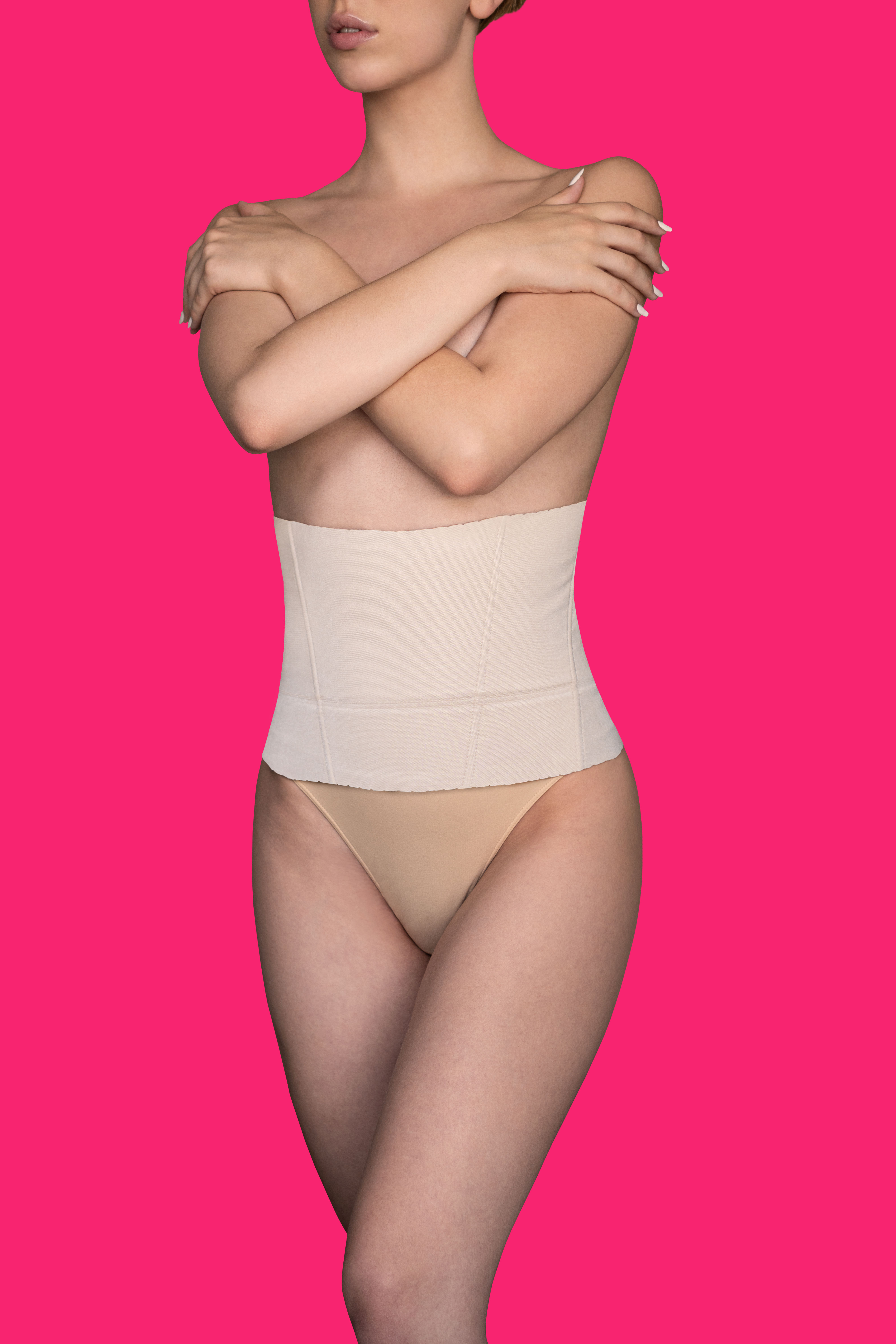 Korzet QUEEN SKIN Veľkosť: XXL