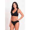 Podprsenka SEAMLESS BLACK