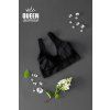 PODPRSENKA QUEEN SEAMLESS BLACK 4