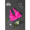 Podprsenka QUEEN SEAMLESS PINK