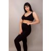 Legíny QUEEN PUSH UP BLACK 8