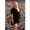 QUEEN B DAY tunika BLACK 16