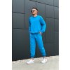 Pánska mikina BONNIE BLUE 5