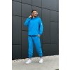 Pánska mikina s kapucňou BONNIE BLUE 5