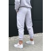 Pánske tepláky MELANGE GREY 8