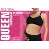 Podprsenka MATERNITY BLACK