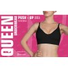 Podprsenka QUEEN PUSH-UP BLACK
